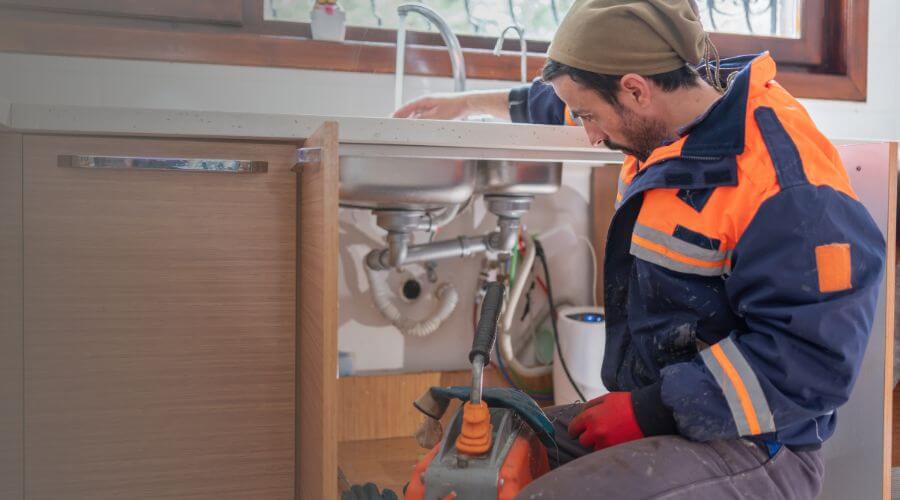 moen bathroom faucet repair in Twin Mountain, NH